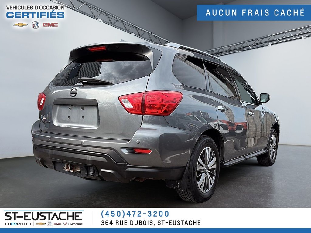 Nissan Pathfinder  2020 à Saint-Eustache, Québec - 9 - w1024h768px