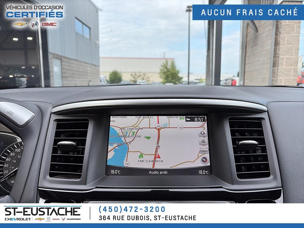 Nissan Pathfinder  2020 à Saint-Eustache, Québec - 18 - w1024h768px
