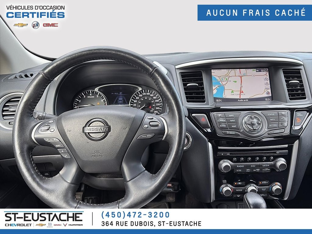 Nissan Pathfinder  2020 à Saint-Eustache, Québec - 22 - w1024h768px