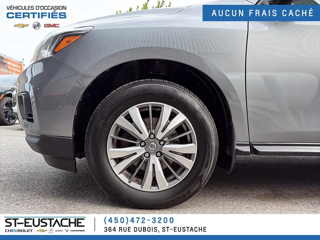 Nissan Pathfinder  2020 à Saint-Eustache, Québec - 5 - w1024h768px