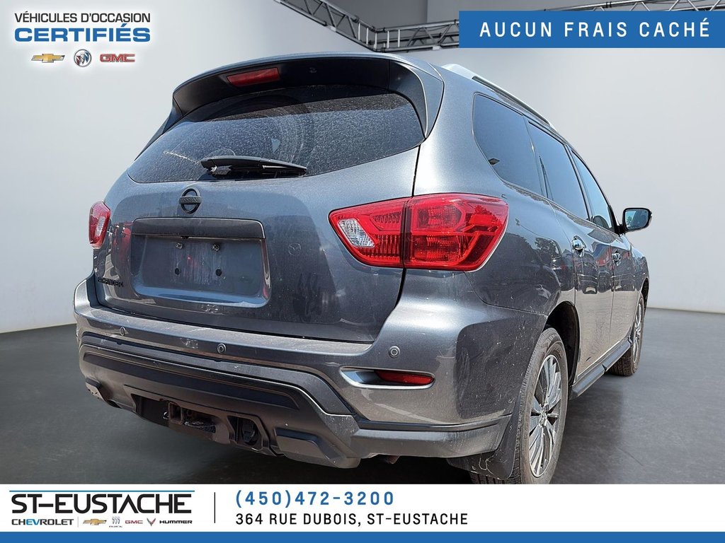 Nissan Pathfinder  2020 à Saint-Eustache, Québec - 5 - w1024h768px