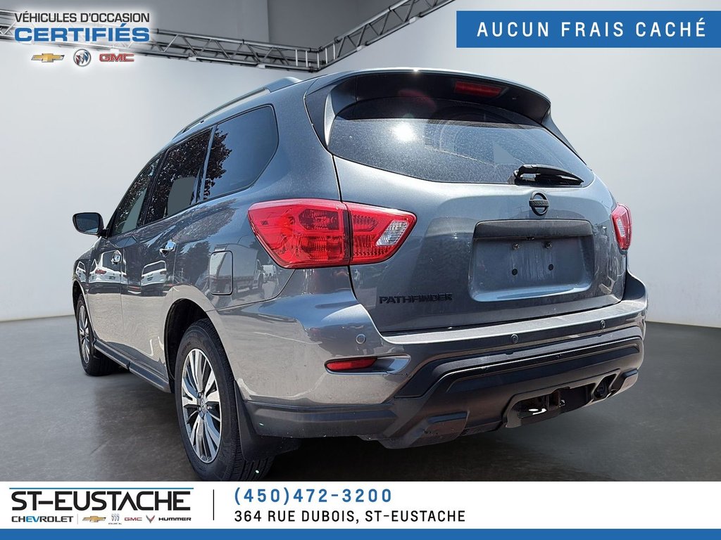 Nissan Pathfinder  2020 à Saint-Eustache, Québec - 6 - w1024h768px