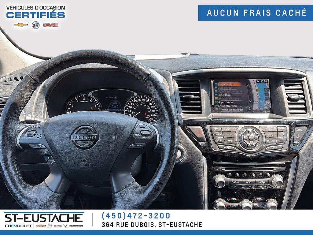 Nissan Pathfinder  2020 à Saint-Eustache, Québec - 12 - w1024h768px
