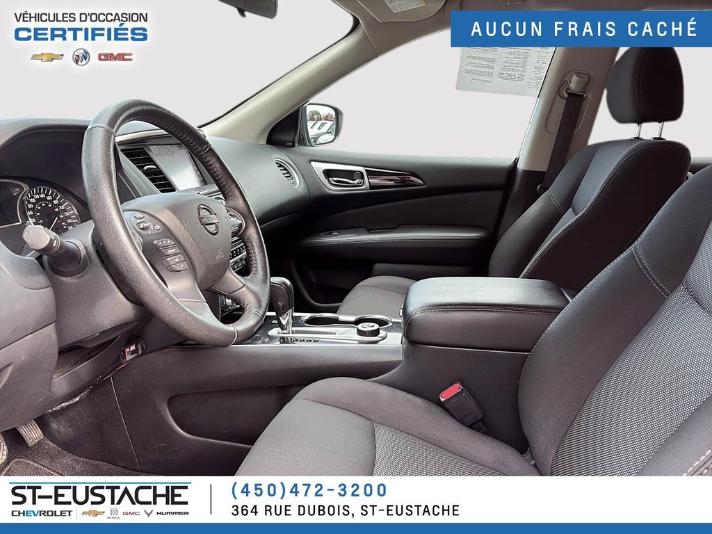 Nissan Pathfinder  2020 à Saint-Eustache, Québec - 24 - w1024h768px
