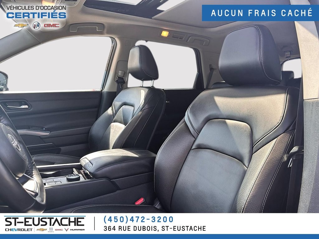 2023 Nissan Pathfinder in Saint-Eustache, Quebec - 10 - w1024h768px
