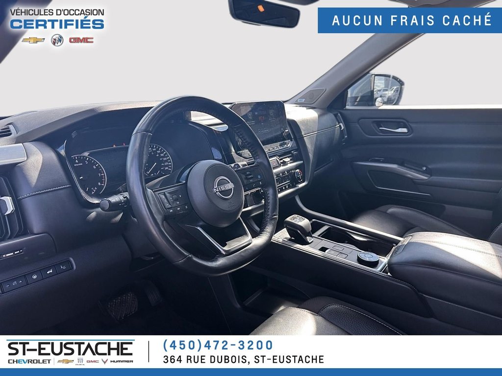 2023 Nissan Pathfinder in Saint-Eustache, Quebec - 11 - w1024h768px