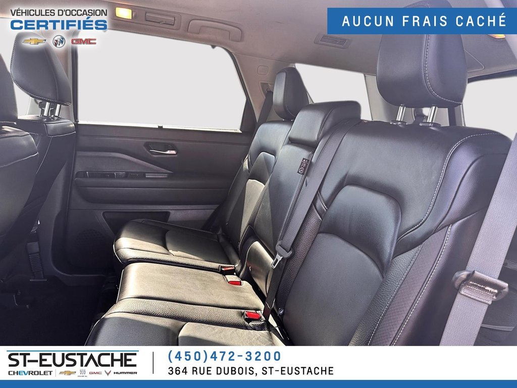 2023 Nissan Pathfinder in Saint-Eustache, Quebec - 9 - w1024h768px