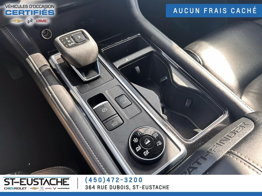 2023 Nissan Pathfinder in Saint-Eustache, Quebec - 18 - w1024h768px
