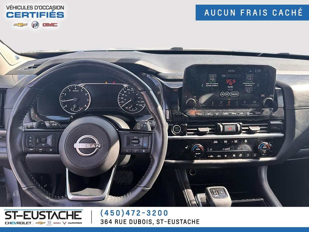 2023 Nissan Pathfinder in Saint-Eustache, Quebec - 13 - w1024h768px