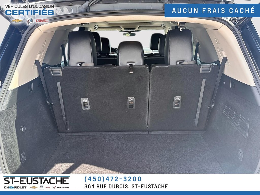 2023 Nissan Pathfinder in Saint-Eustache, Quebec - 20 - w1024h768px