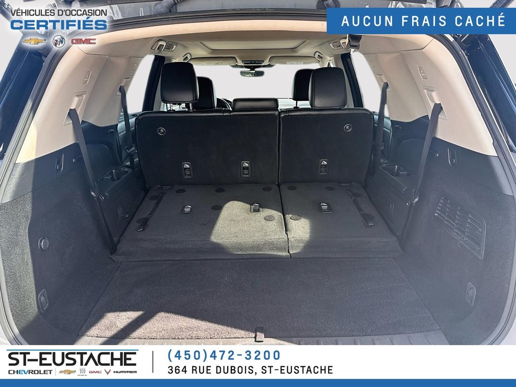 2023 Nissan Pathfinder in Saint-Eustache, Quebec - 19 - w1024h768px