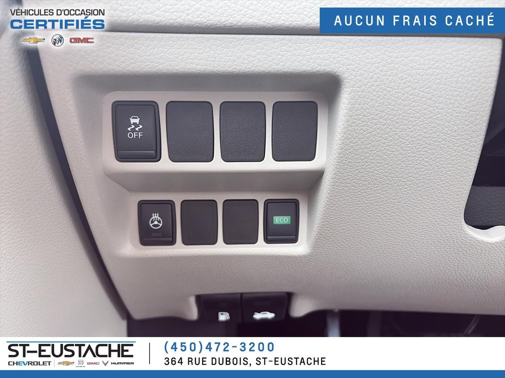 Nissan Qashqai  2018 à Saint-Eustache, Québec - 10 - w1024h768px