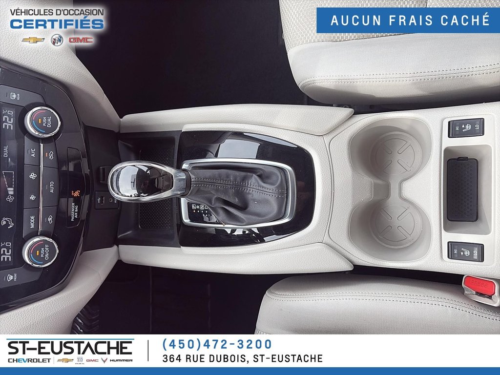 Nissan Qashqai  2018 à Saint-Eustache, Québec - 15 - w1024h768px