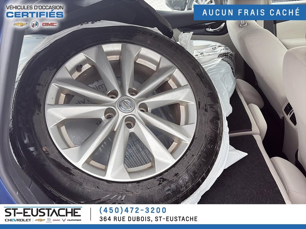 Nissan Qashqai  2018 à Saint-Eustache, Québec - 7 - w1024h768px