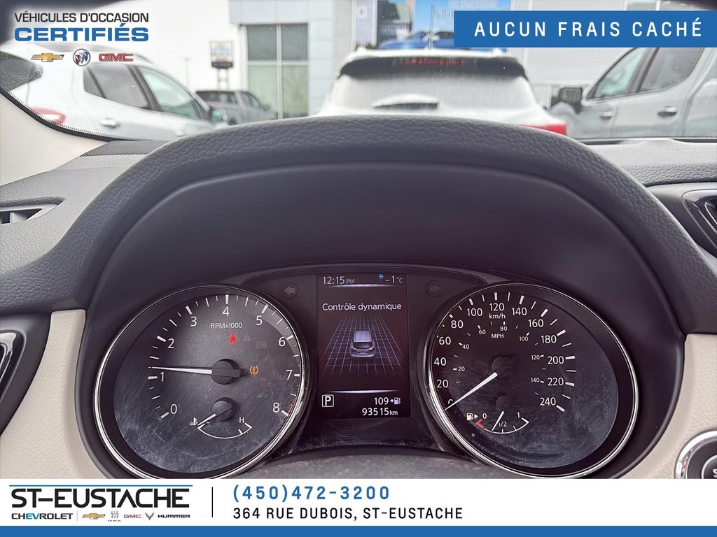 Nissan Qashqai  2018 à Saint-Eustache, Québec - 12 - w1024h768px
