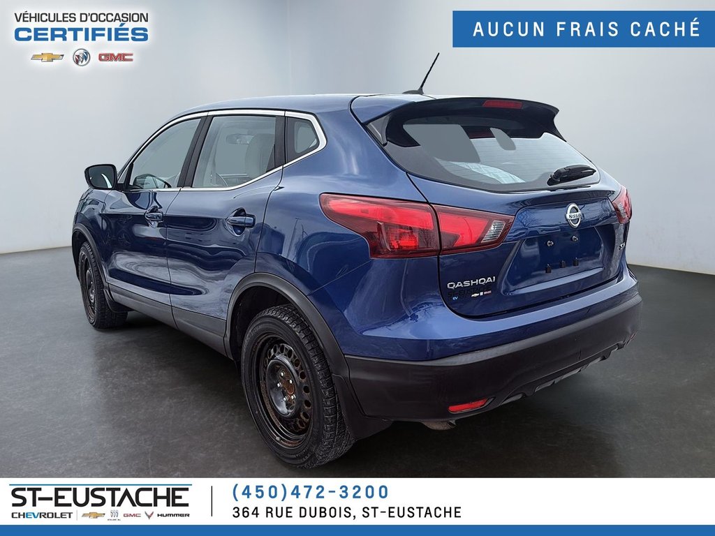 Nissan Qashqai  2018 à Saint-Eustache, Québec - 5 - w1024h768px