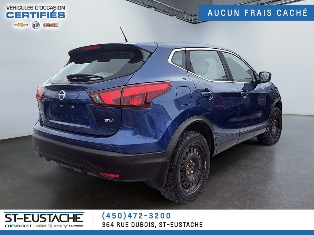 Nissan Qashqai  2018 à Saint-Eustache, Québec - 4 - w1024h768px