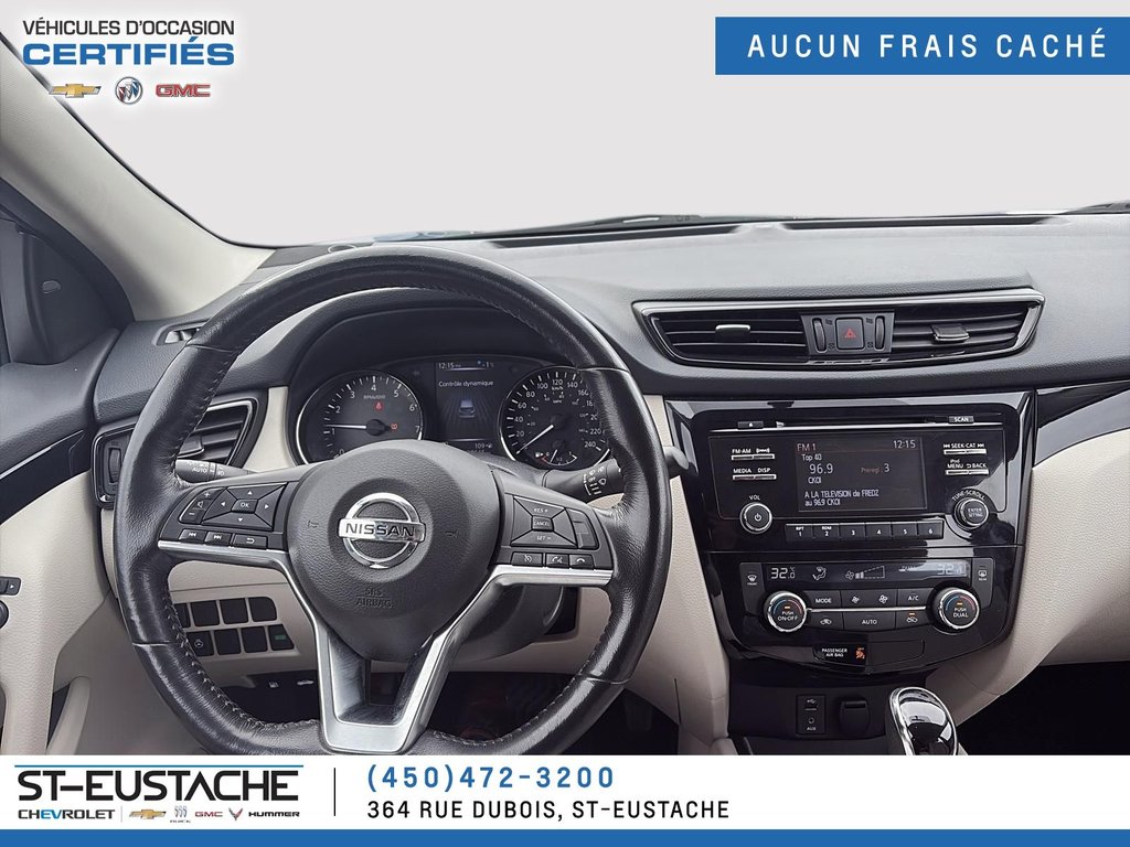 Nissan Qashqai  2018 à Saint-Eustache, Québec - 16 - w1024h768px