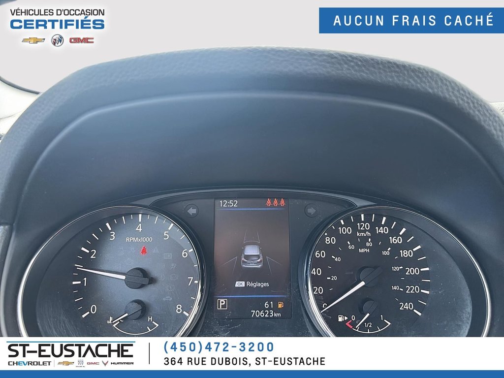 Nissan Qashqai  2021 à Saint-Eustache, Québec - 11 - w1024h768px