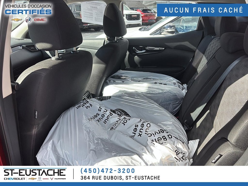 Nissan Qashqai  2021 à Saint-Eustache, Québec - 16 - w1024h768px