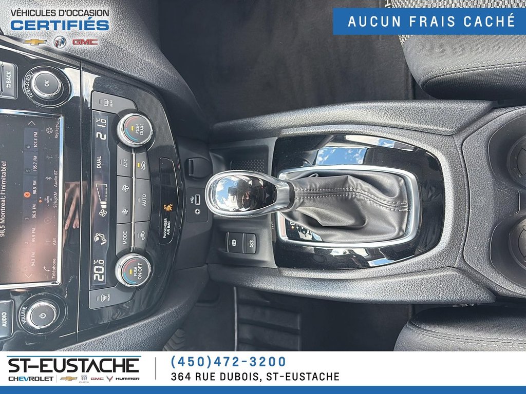 Nissan Qashqai  2021 à Saint-Eustache, Québec - 13 - w1024h768px