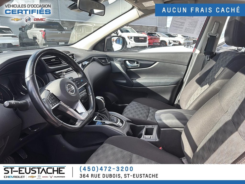 Nissan Qashqai  2021 à Saint-Eustache, Québec - 15 - w1024h768px
