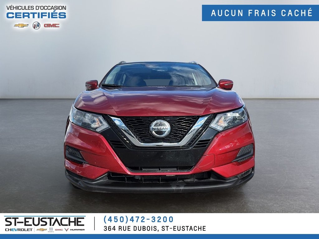 Nissan Qashqai  2021 à Saint-Eustache, Québec - 2 - w1024h768px