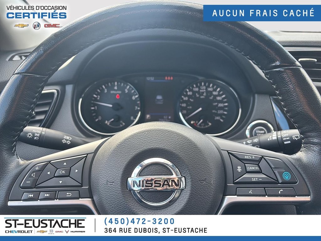 Nissan Qashqai  2021 à Saint-Eustache, Québec - 10 - w1024h768px
