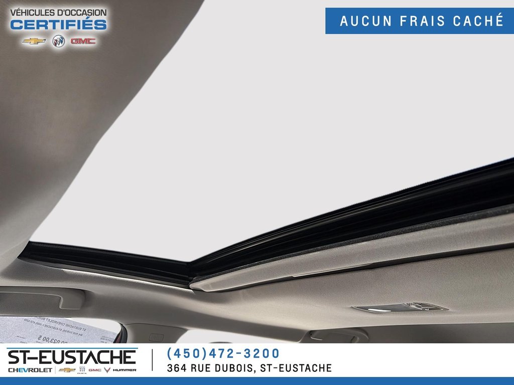 Nissan Qashqai  2021 à Saint-Eustache, Québec - 14 - w1024h768px