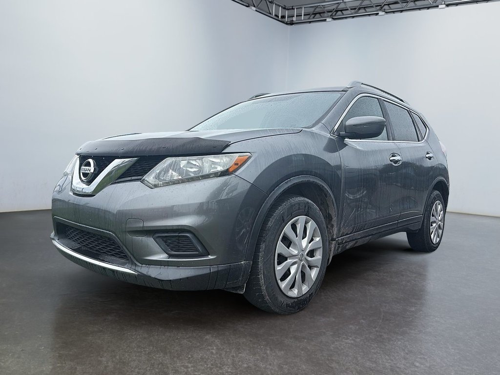 Nissan Rogue  2016 à Saint-Eustache, Québec - 1 - w1024h768px