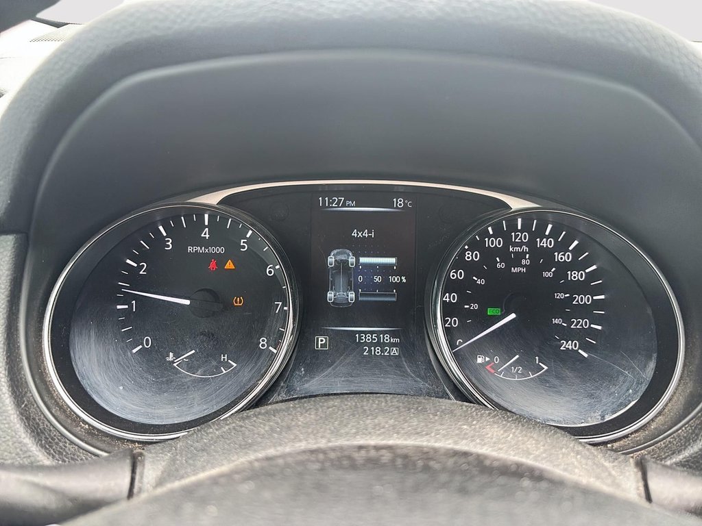 Nissan Rogue  2016 à Saint-Eustache, Québec - 7 - w1024h768px