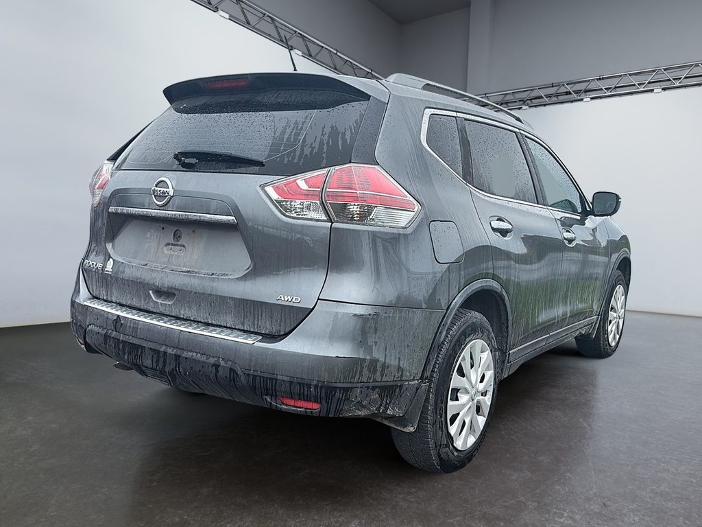 Nissan Rogue  2016 à Saint-Eustache, Québec - 3 - w1024h768px