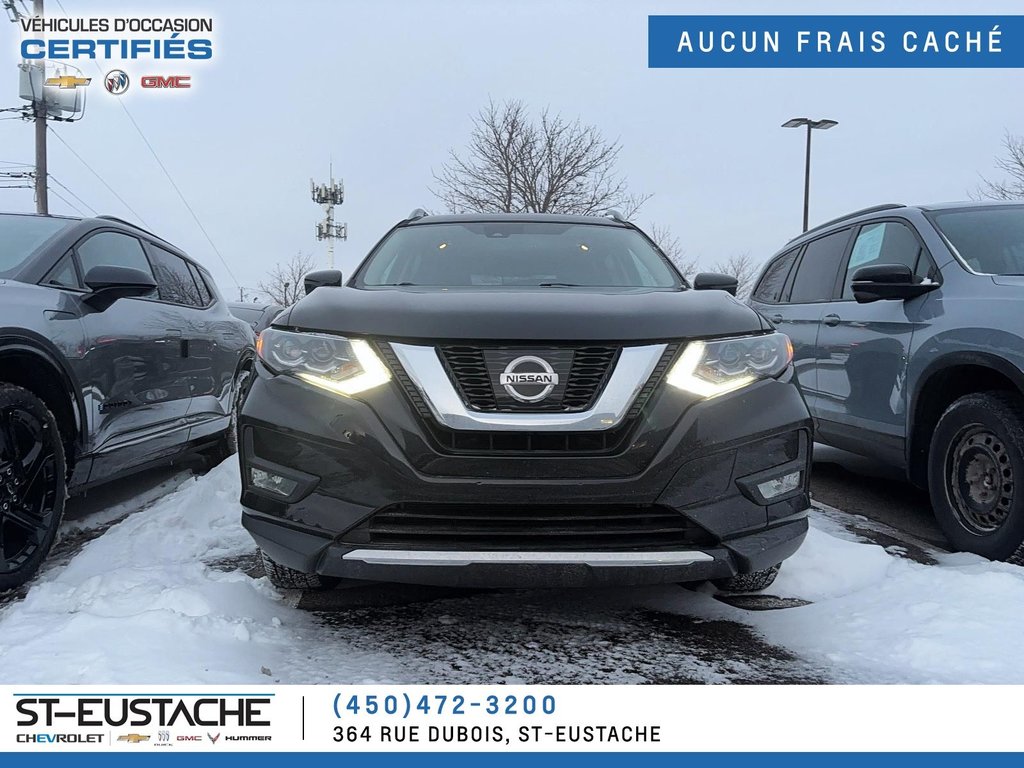 Nissan Rogue  2017 à Saint-Eustache, Québec - 2 - w1024h768px