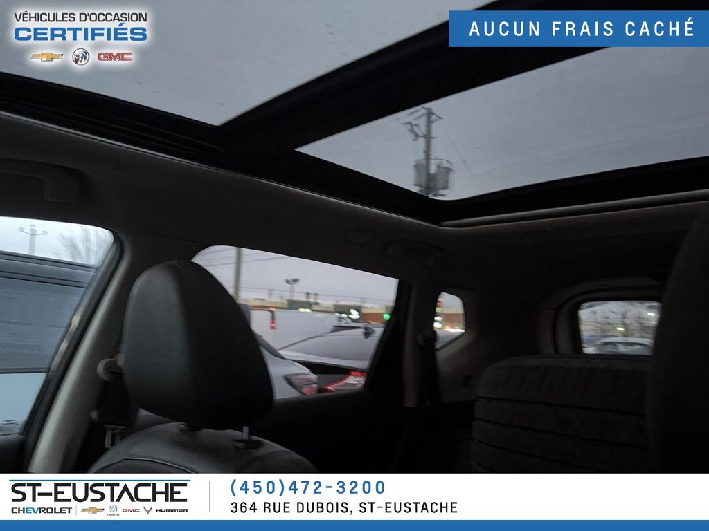 Nissan Rogue  2017 à Saint-Eustache, Québec - 13 - w1024h768px