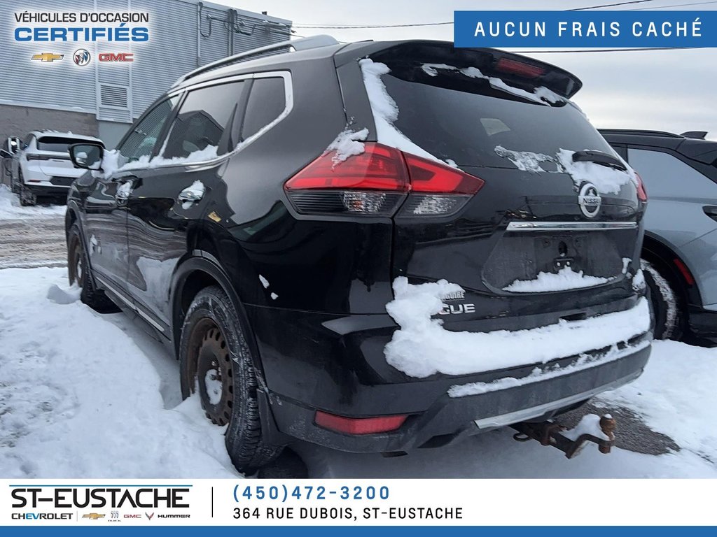 Nissan Rogue  2017 à Saint-Eustache, Québec - 4 - w1024h768px