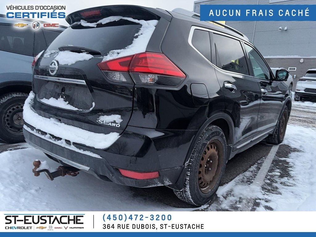 Nissan Rogue  2017 à Saint-Eustache, Québec - 5 - w1024h768px