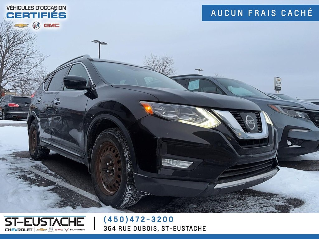 Nissan Rogue  2017 à Saint-Eustache, Québec - 3 - w1024h768px