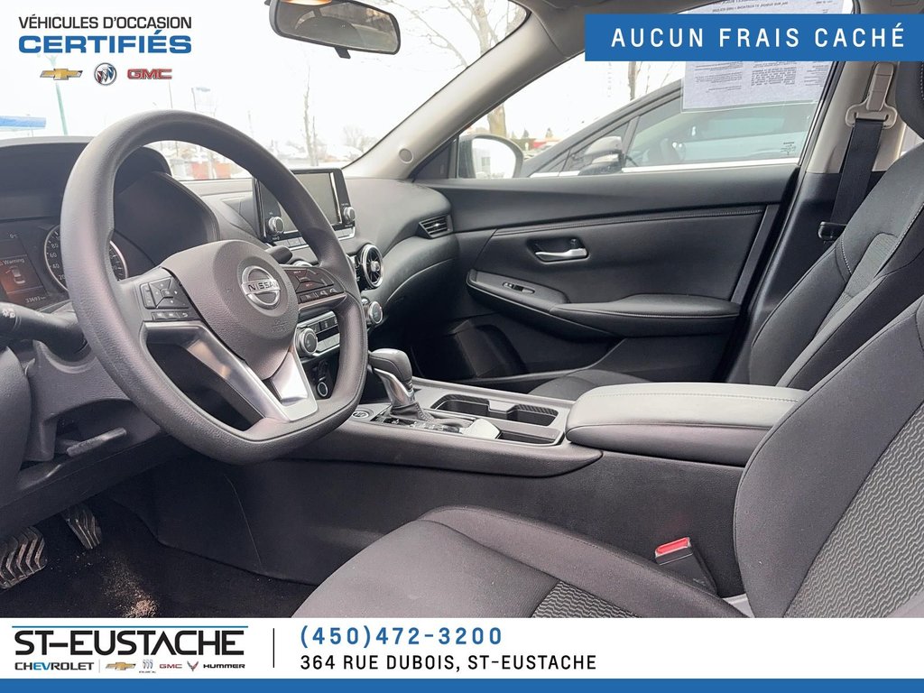 2023 Nissan Sentra in Saint-Eustache, Quebec - 15 - w1024h768px