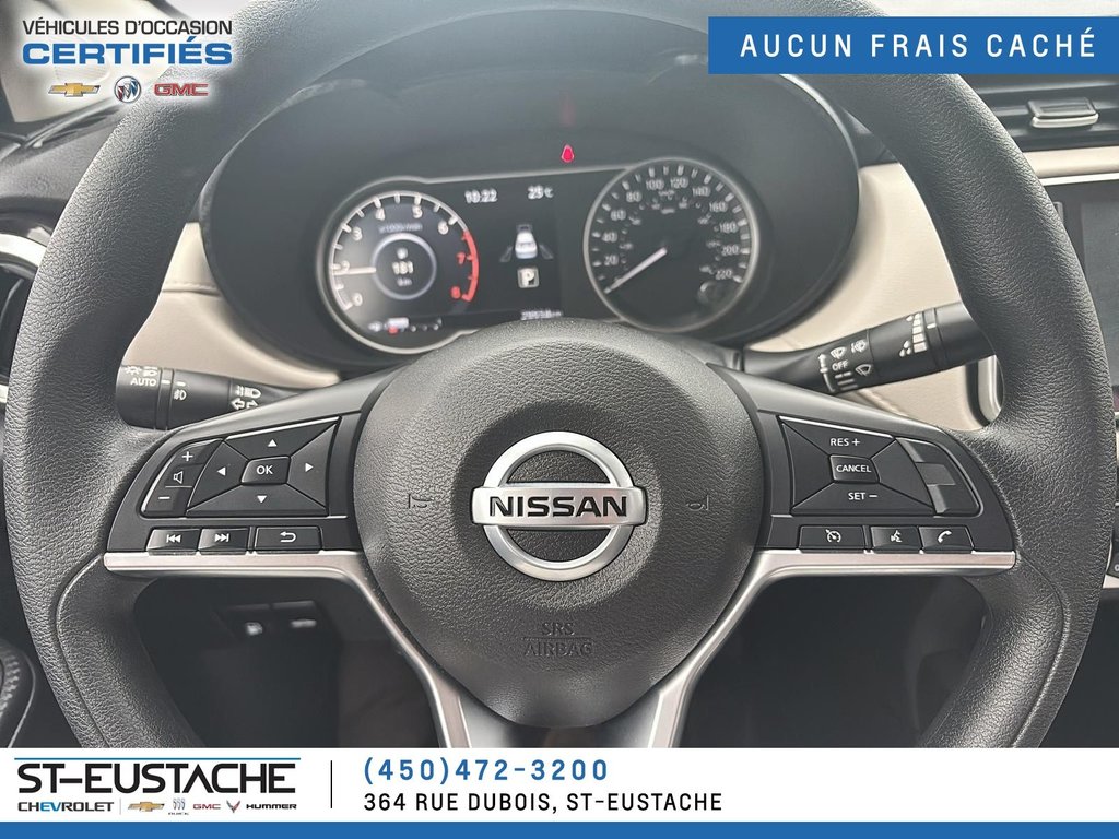 Nissan Versa  2021 à Saint-Eustache, Québec - 10 - w1024h768px