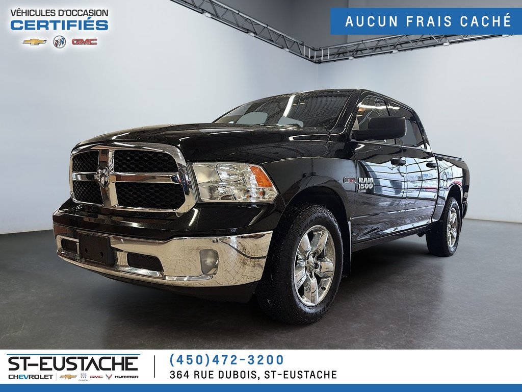 2019 Ram 1500 Classic in Saint-Eustache, Quebec - 1 - w1024h768px