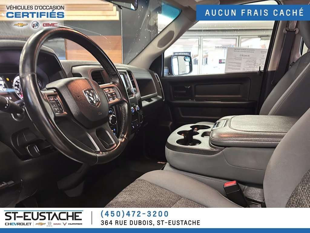 2019 Ram 1500 Classic in Saint-Eustache, Quebec - 15 - w1024h768px