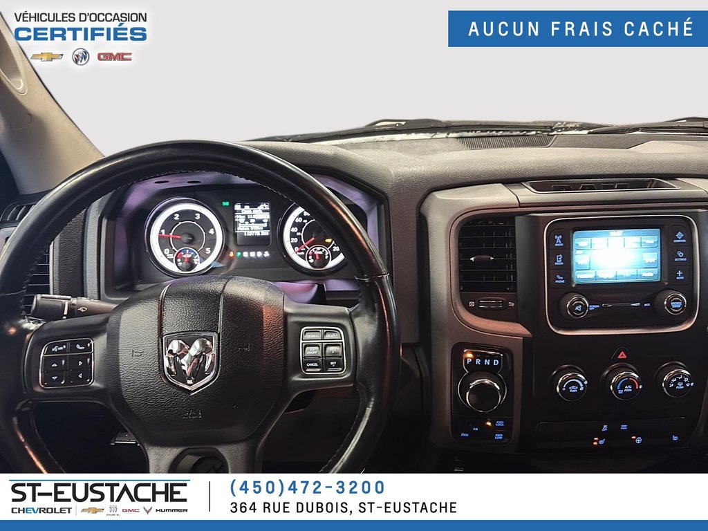 2019 Ram 1500 Classic in Saint-Eustache, Quebec - 14 - w1024h768px