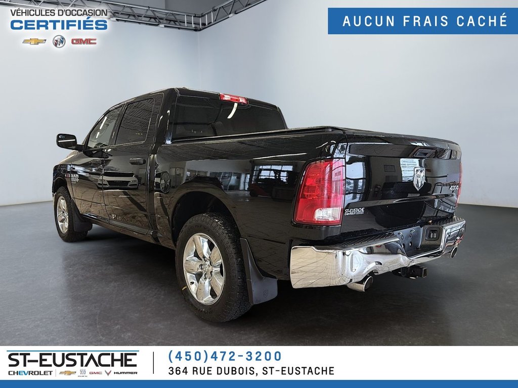 2019 Ram 1500 Classic in Saint-Eustache, Quebec - 4 - w1024h768px