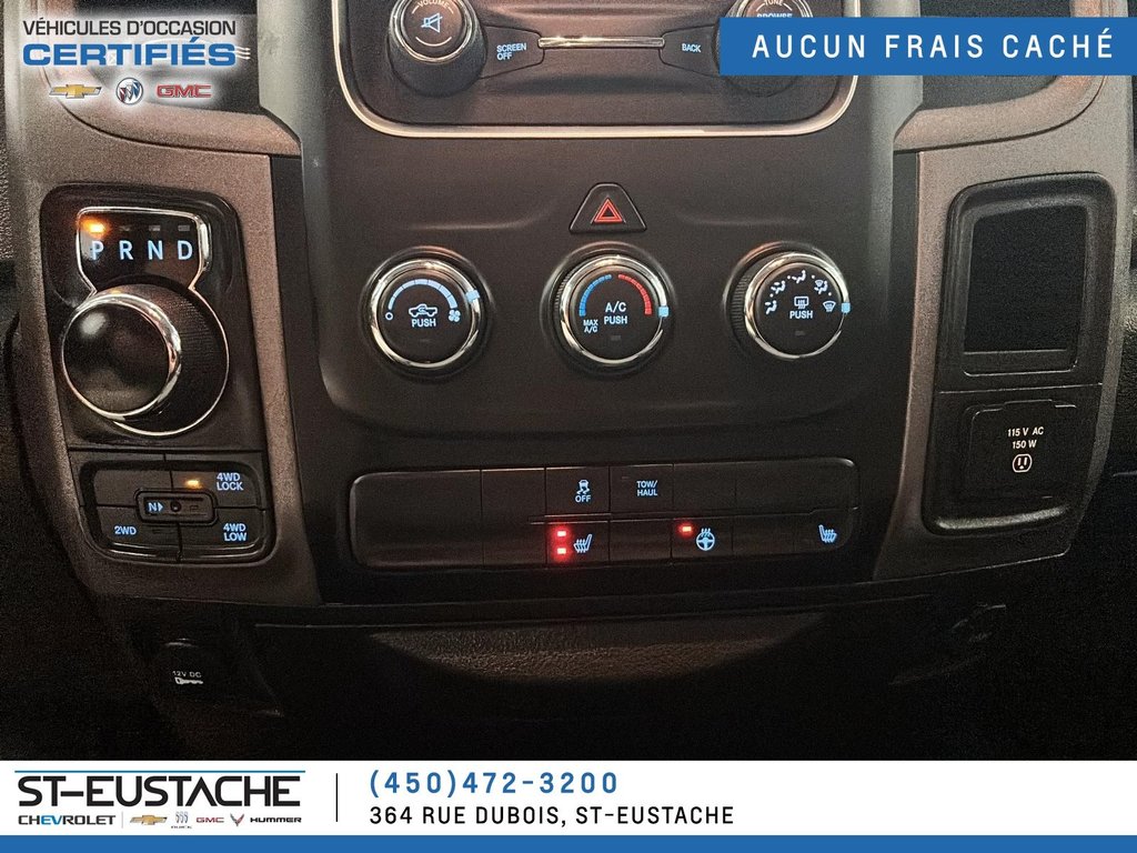 2019 Ram 1500 Classic in Saint-Eustache, Quebec - 13 - w1024h768px