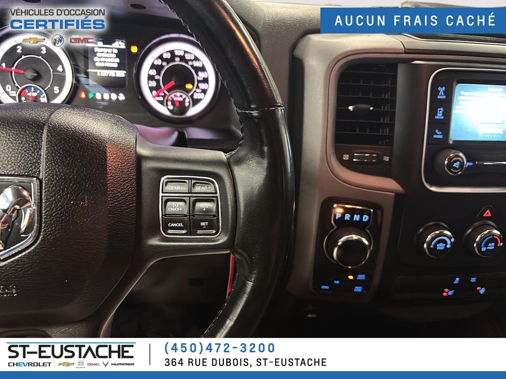 2019 Ram 1500 Classic in Saint-Eustache, Quebec - 10 - w1024h768px