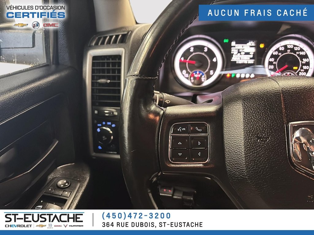 2019 Ram 1500 Classic in Saint-Eustache, Quebec - 9 - w1024h768px