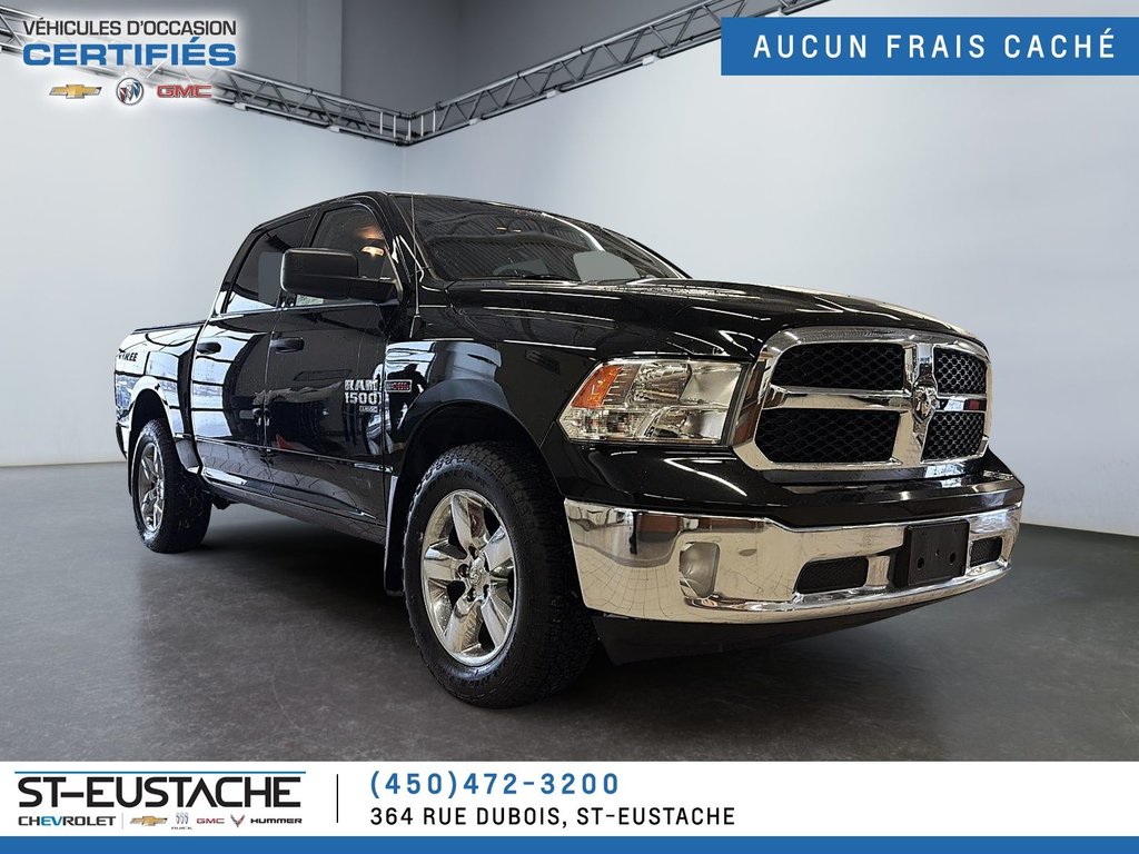 2019 Ram 1500 Classic in Saint-Eustache, Quebec - 3 - w1024h768px