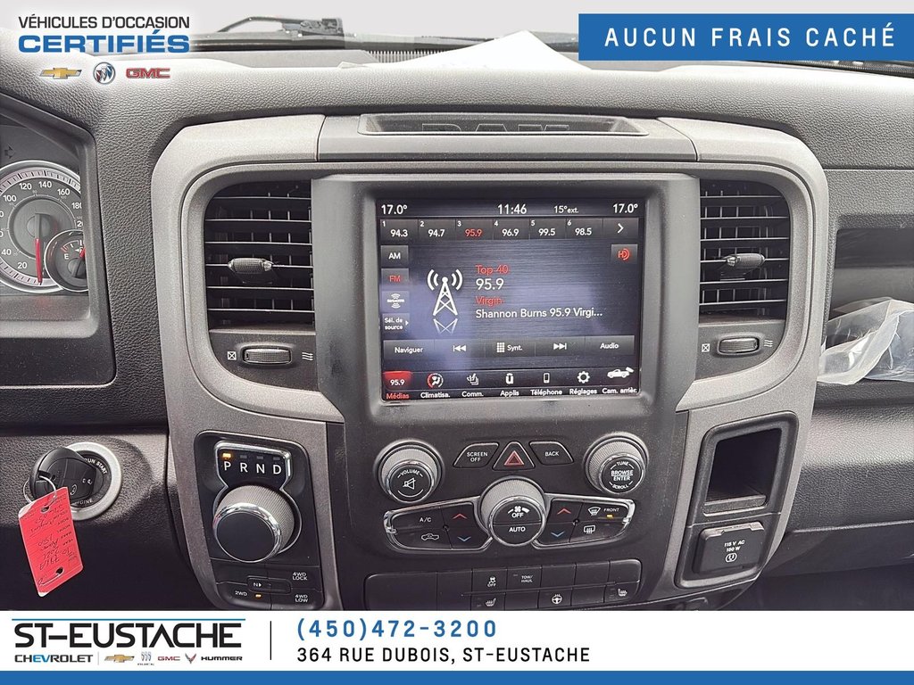 Ram 1500 Classic  2021 à Saint-Eustache, Québec - 12 - w1024h768px