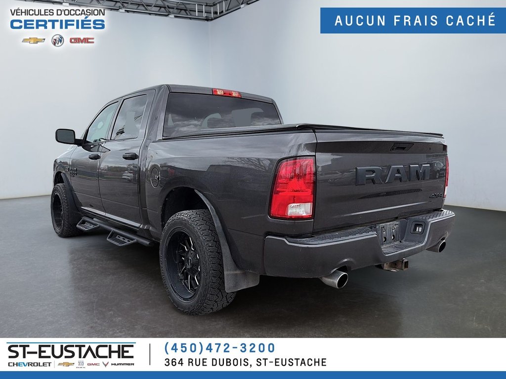 Ram 1500 Classic  2021 à Saint-Eustache, Québec - 8 - w1024h768px