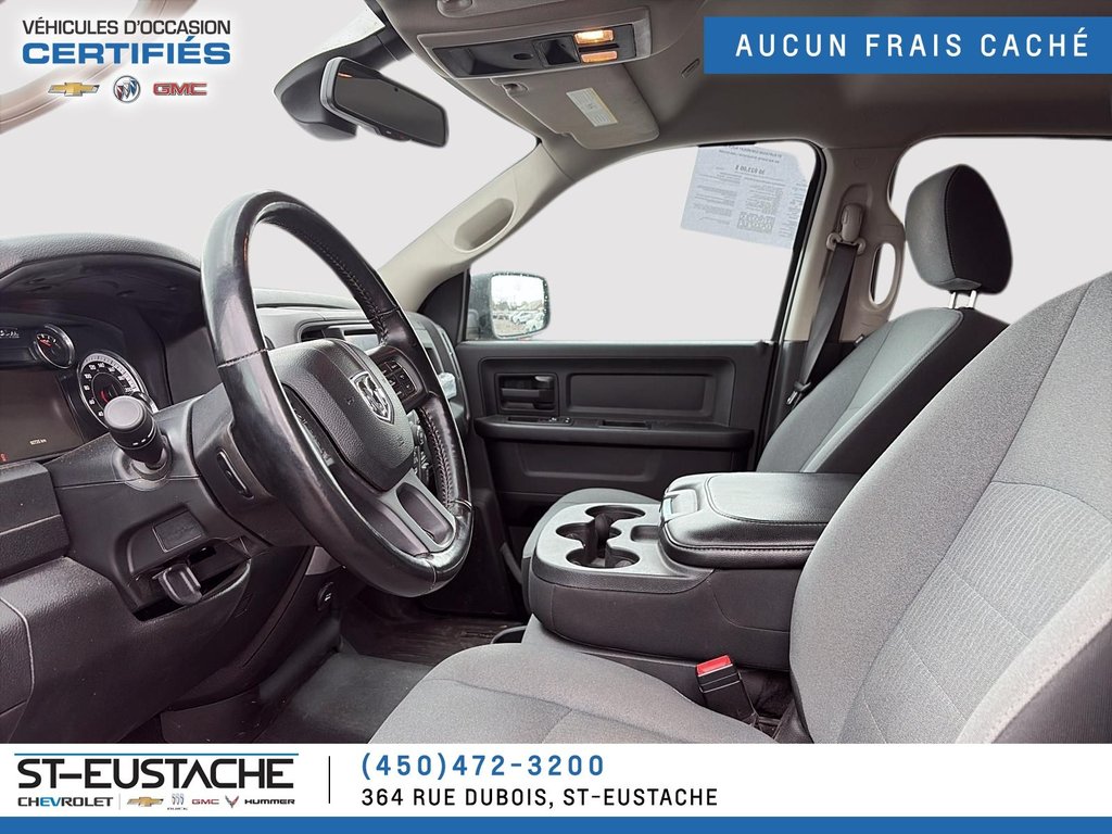 Ram 1500 Classic  2021 à Saint-Eustache, Québec - 10 - w1024h768px